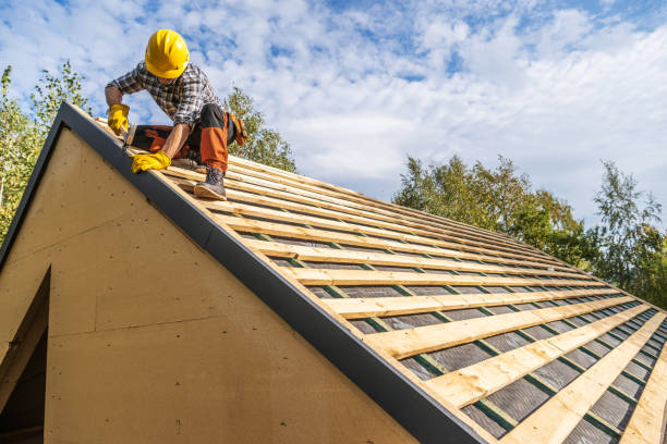 Quick and Trustworthy Emergency Roof Repair Services in Alamo, TN